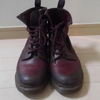 ドクターマーチン(Dr.Martens)の限定値下げ【Dr.Martens】ブーツ(ブーツ)