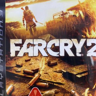 プレイステーション3(PlayStation3)のFar Cry 2（ファー クライ 2） PS3(家庭用ゲームソフト)