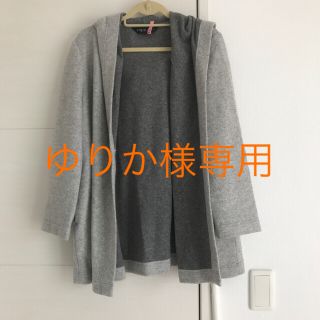 インディヴィ(INDIVI)の【美品】INDIVI ハーフコート(その他)