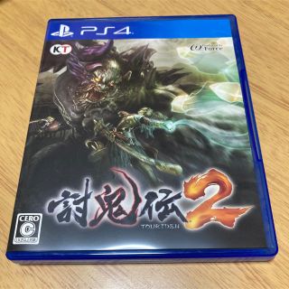 プレイステーション4(PlayStation4)の討鬼伝2 PS4(家庭用ゲームソフト)