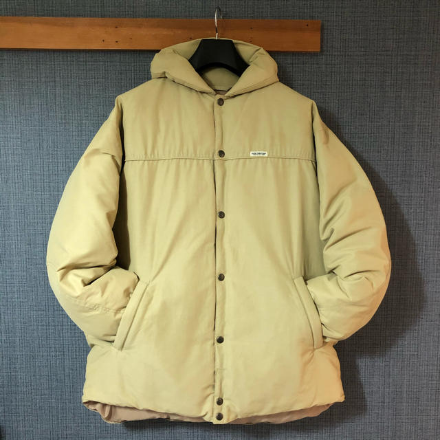 ジャケット/アウターCOOTIE / 60/40 Cloth Down Jacket