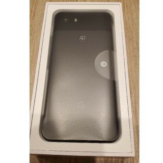 アンドロイド(ANDROID)の【新品未使用】pixel3a 64GB SIMフリー(スマートフォン本体)