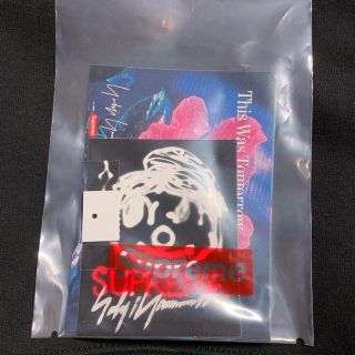 ヨウジヤマモト(Yohji Yamamoto)の20fw 新品 supreme yohji ステッカーセット(その他)