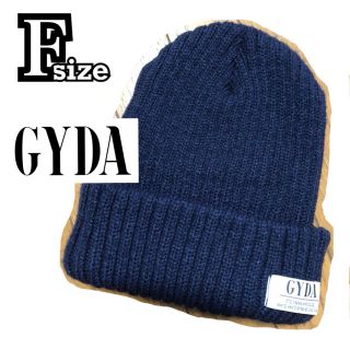 ジェイダ(GYDA)のGYDA ニット帽(ニット帽/ビーニー)