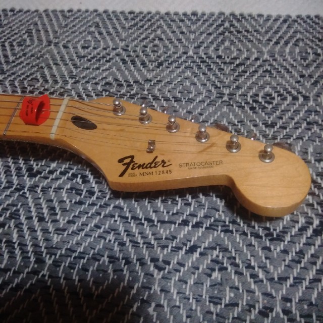 fender stratocaster  MIM1996 3