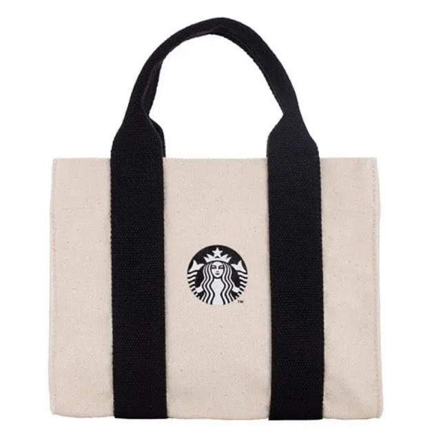 Starbucks Coffee(スターバックスコーヒー)のスターバックス スタバ 台湾トートバッグ 新品 限定 レディースのバッグ(トートバッグ)の商品写真