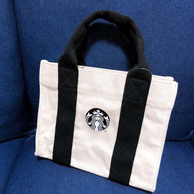 Starbucks Coffee(スターバックスコーヒー)のスターバックス スタバ 台湾トートバッグ 新品 限定 レディースのバッグ(トートバッグ)の商品写真