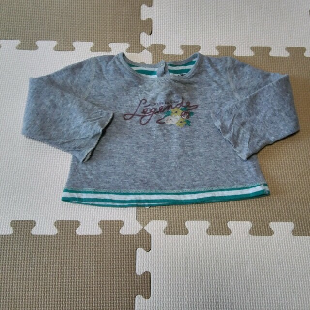 PETIT BATEAU(プチバトー)の◇happurn 様専用◇ キッズ/ベビー/マタニティのベビー服(~85cm)(シャツ/カットソー)の商品写真