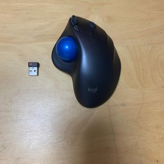 logicool wireless Trackball(PC周辺機器)