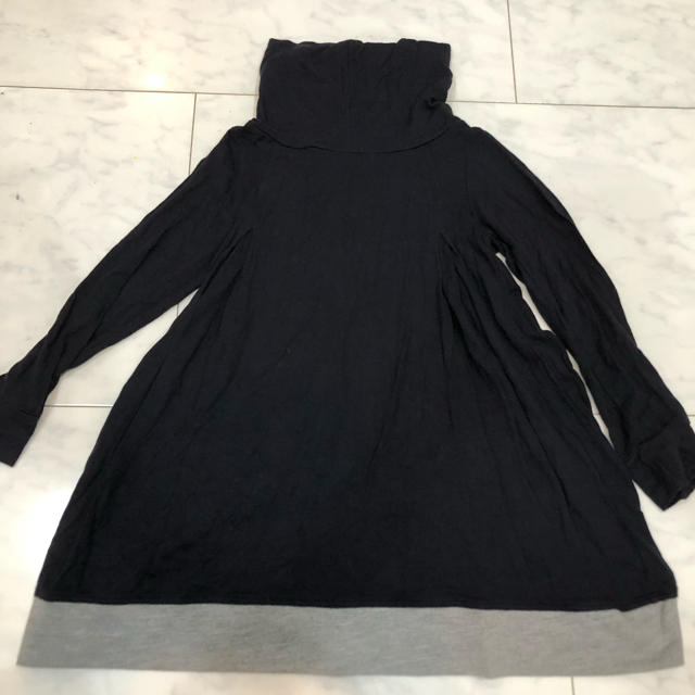 Armani(アルマーニ)の110cm アルマーニ ジュニア チュニック ARMANI Jr 女の子 キッズ/ベビー/マタニティのキッズ服女の子用(90cm~)(ワンピース)の商品写真