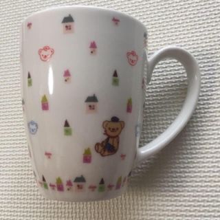 ノリタケ(Noritake)のぽすくま マグカップ 非売品(食器)