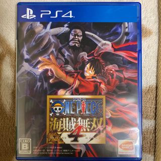 ONE PIECE 海賊無双4 PS4(家庭用ゲームソフト)