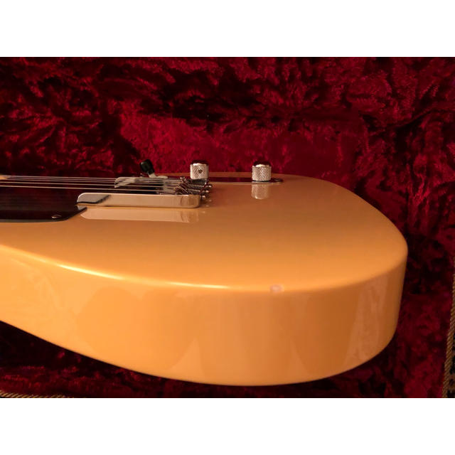 Fender - MK様専用 FenderUSA Telecaster 52 テレキャスターの通販 by Fender - MK様専用 FenderUSA Telecaster 52 テレキャスターの通販 by
