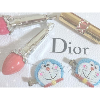 ディオール ヘアピンの通販 15点 | Diorのレディースを買うならラクマ
