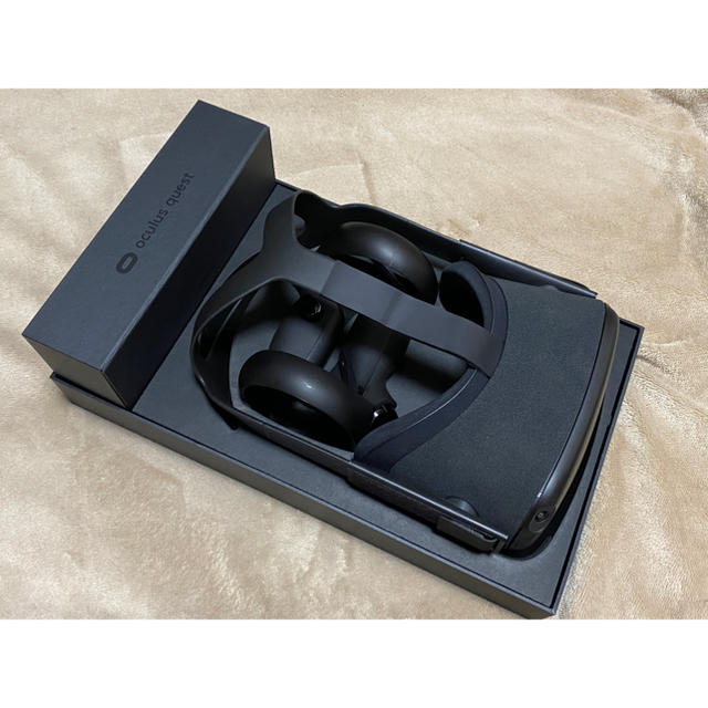 オンライン特売中 Oculus Quest 美品 イニシャル 売る -craneapp.org