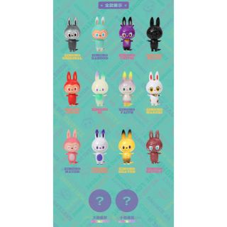 POPMART THE LITTLE MONSTERS3 全12種コンプセットの通販 by GADGET