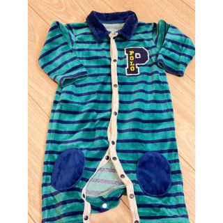 ポロラルフローレン(POLO RALPH LAUREN)のPOLO ロンパース (ロンパース)