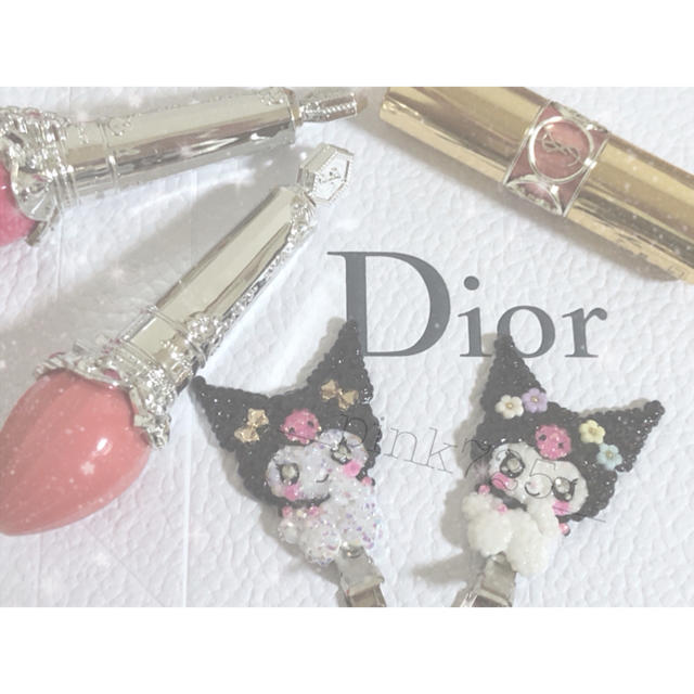 LIZ LISA(リズリサ)のSALE中!!前髪クリップ レディースのヘアアクセサリー(ヘアピン)の商品写真