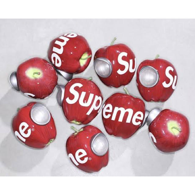 supreme×undercover Gilapple Light（おまけ付き）