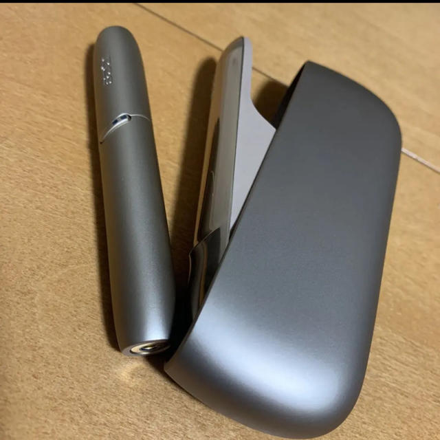 IQOS(アイコス)のiQOS DUO メンズのファッション小物(タバコグッズ)の商品写真