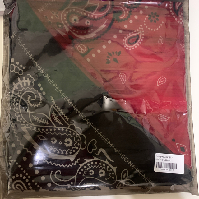 PMO BANDANA SET #1 バンダナセット - バンダナ/スカーフ