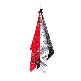 ピースマイナスワン(PEACEMINUSONE)のPMO BANDANA SET #1 バンダナセット(バンダナ/スカーフ)