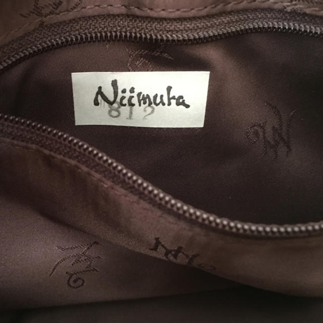 Niimura 柔らかい革 の ショルダーバック レディースのバッグ(ショルダーバッグ)の商品写真