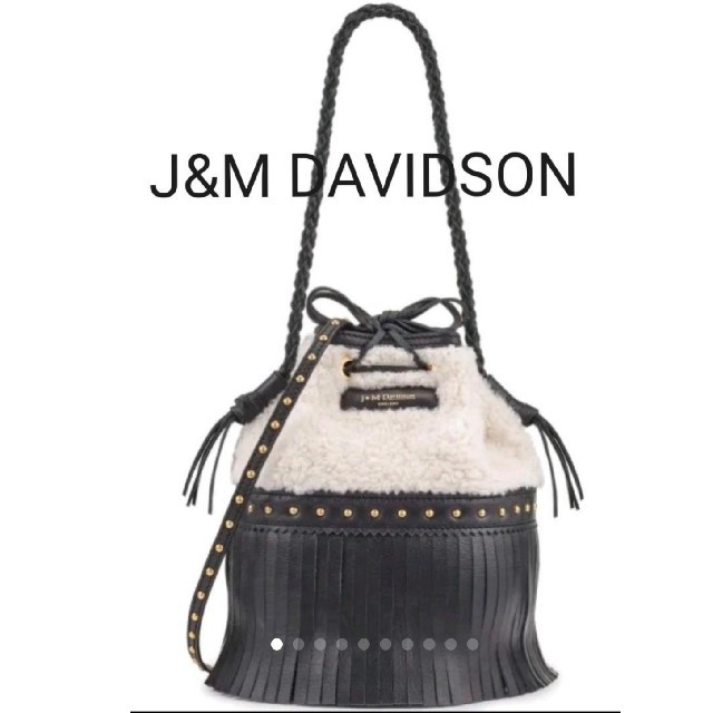 【新品未使用】J&M DAVIDSON チャールストン カーニバルMCREAMサイズ