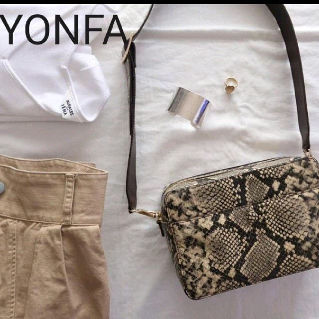 yonfa☆大人気完売☆Python