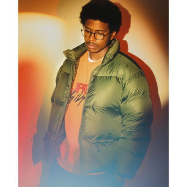 Supreme(シュプリーム)のSupreme®/Yohji Yamamoto® Down Jacket メンズのジャケット/アウター(ダウンジャケット)の商品写真