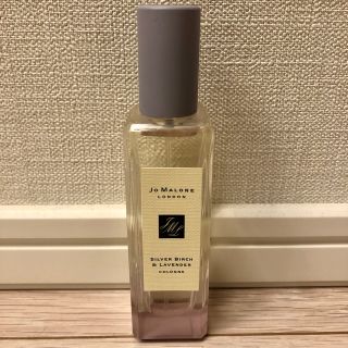 ジョーマローン(Jo Malone)のJo Malone シルバーバーチ&ラベンダー コロン(香水(女性用))