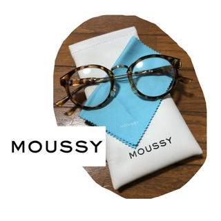 マウジー(moussy)のMOUSSY メガネ(サングラス/メガネ)