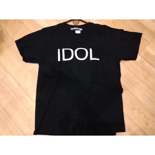 BiS　IDOL　Tシャツ(アイドルグッズ)