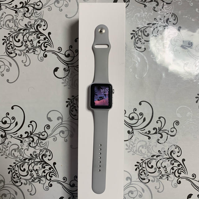 APPLE WATCH3 42mm series3