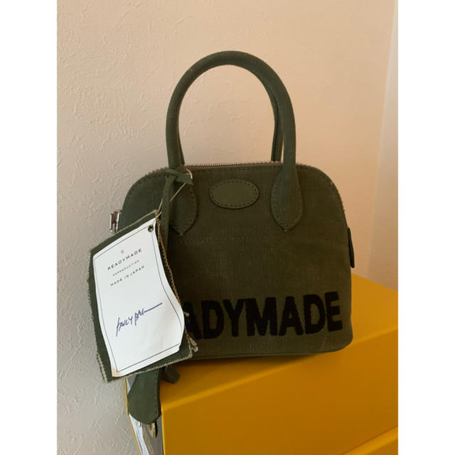 人気商品 サイズS Readymade daily bag ショルダーバッグ