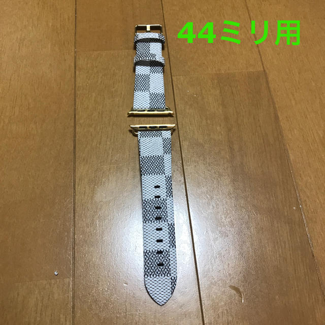 Apple Watch(アップルウォッチ)のアップルウォッチ　替バンド メンズの時計(レザーベルト)の商品写真