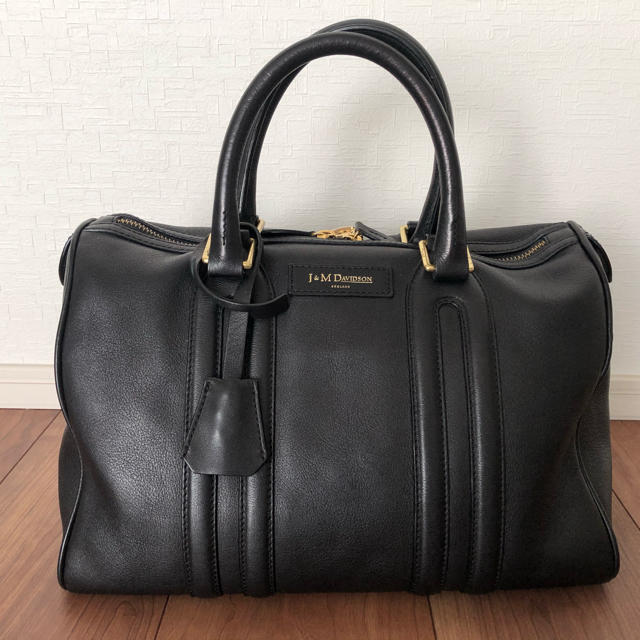 J&M DAVIDSON(ジェイアンドエムデヴィッドソン)の【tenn102264様 専用】J&M Davidson GARBO レディースのバッグ(ハンドバッグ)の商品写真