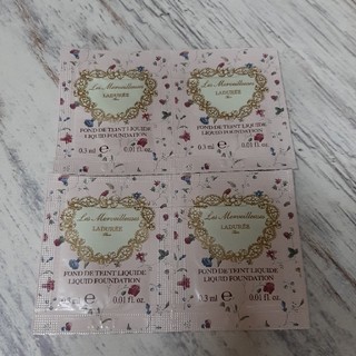 ラデュレ(LADUREE)のLADUREE　ファンデーション(ファンデーション)