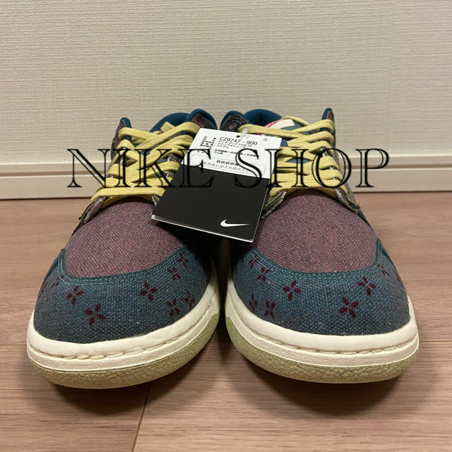 NIKE(ナイキ)の27㎝‼️送料込‼️NIKE DUNK LOW COMMUNITY GARDEN メンズの靴/シューズ(スニーカー)の商品写真