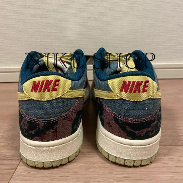 NIKE(ナイキ)の27㎝‼️送料込‼️NIKE DUNK LOW COMMUNITY GARDEN メンズの靴/シューズ(スニーカー)の商品写真