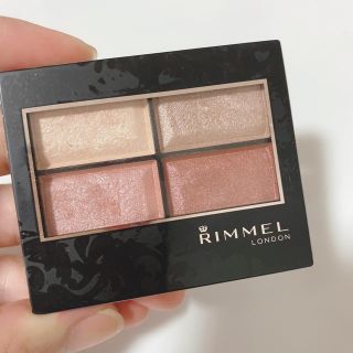 リンメル(RIMMEL)のリンメル  ロイヤルヴィンテージアイズ　017(アイシャドウ)