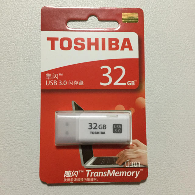 USBメモリ 32GB 新品の通販 by miko's shop｜ラクマ