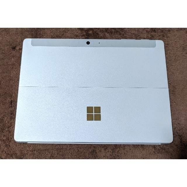 Microsoft(マイクロソフト)のSurface Go 2 STV-00012 キーボード付 スマホ/家電/カメラのPC/タブレット(タブレット)の商品写真