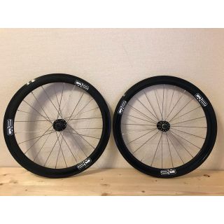 ケイエイチエスジャパン(KHS Bicycles)のKHS P-20R 純正　ディープリムホイール(パーツ)