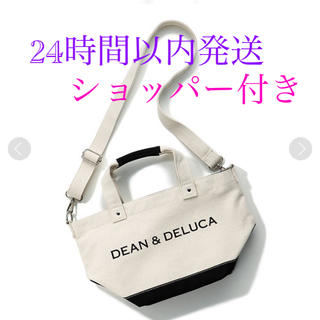 ディーンアンドデルーカ(DEAN & DELUCA)の✴︎限定品・新品✴︎DEAN &DELUCA キャンバストートバッグS(トートバッグ)