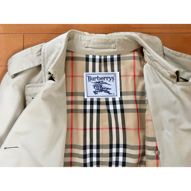 BURBERRY(バーバリー)のアメリ様専用 Burberrys バーバリートレンチコート レディースのジャケット/アウター(トレンチコート)の商品写真