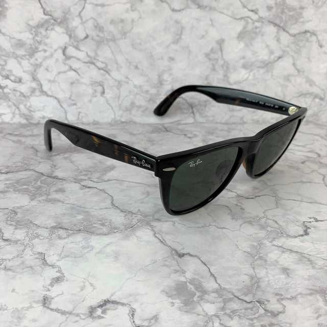 Ray-Ban(レイバン)の❤特価セール❤ 【レイバン】 サングラス 黒 RB4291 ケース付き 度なし レディースのファッション小物(サングラス/メガネ)の商品写真