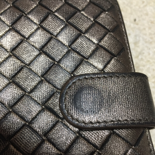 Bottega Veneta(ボッテガヴェネタ)の専用  ボッテガヴェネタ 折財布 レディースのファッション小物(財布)の商品写真