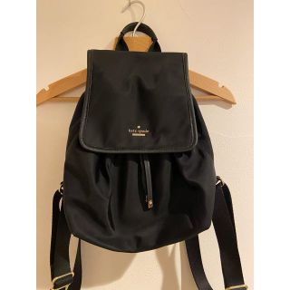 ケイトスペードニューヨーク(kate spade new york)の【値下げ】katespade ケイトスペード　リュック(リュック/バックパック)