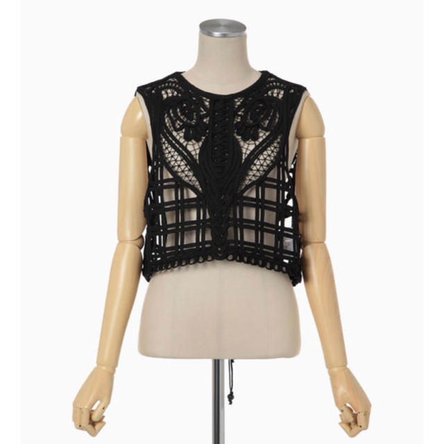 mame Cording Embroidery Vest ベスト 新品 | フリマアプリ ラクマ mame Cording Embroidery Vest ベスト 新品 | フリマアプリ ラクマ